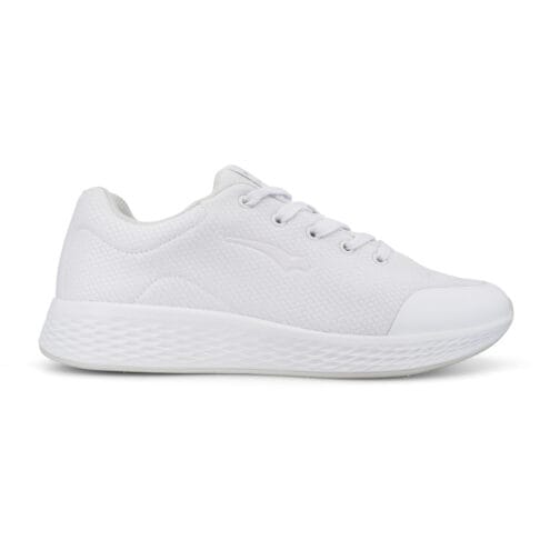 Bagheera Vision sneakers (unisex) i färgen white/light grey