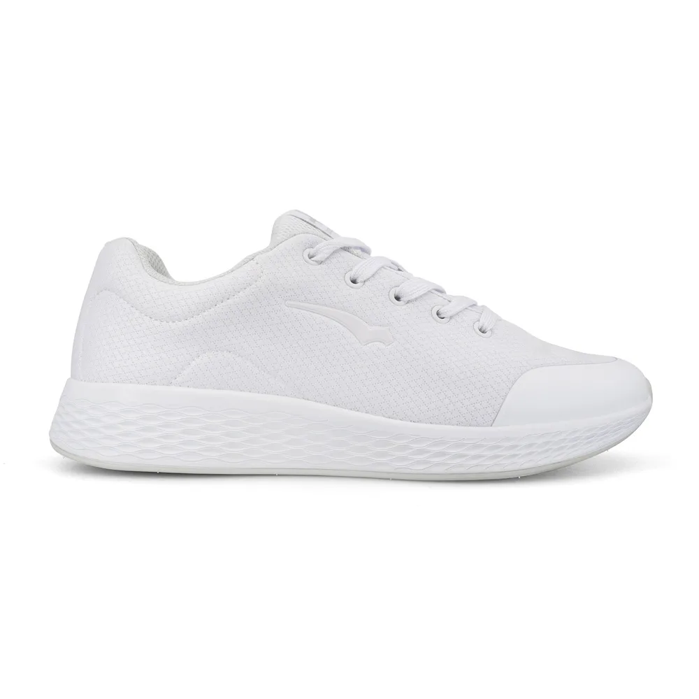 Bagheera Vision sneakers (unisex) i färgen white/light grey
