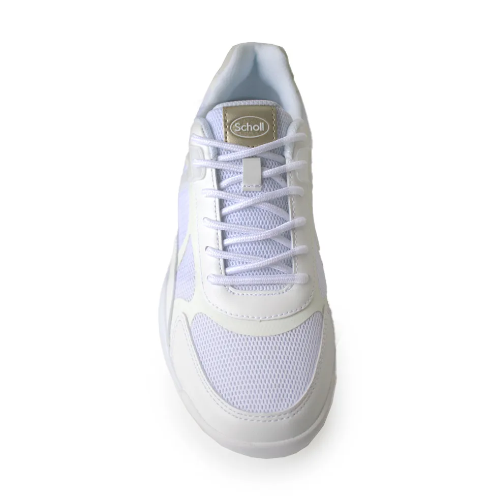 Scholl Walker sneakers med snörning