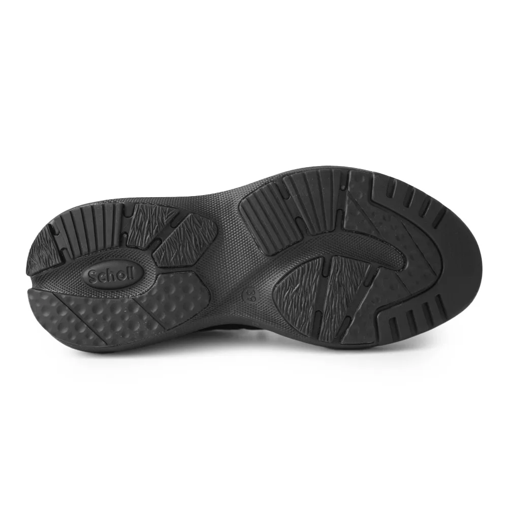 Scholl Walker sneakers med stabil sula