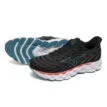 Mizuno Wave Sky 8 löparskor med coola detaljer