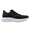 Mizuno Wave Sky 8 löparskor i färgen svart