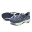 Mizuno Wave Rider 28 löparskor för dam i ljusblå färg