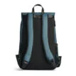 en blå Tretorn Wings Daypack ryggsäck (unisex) bakifrån