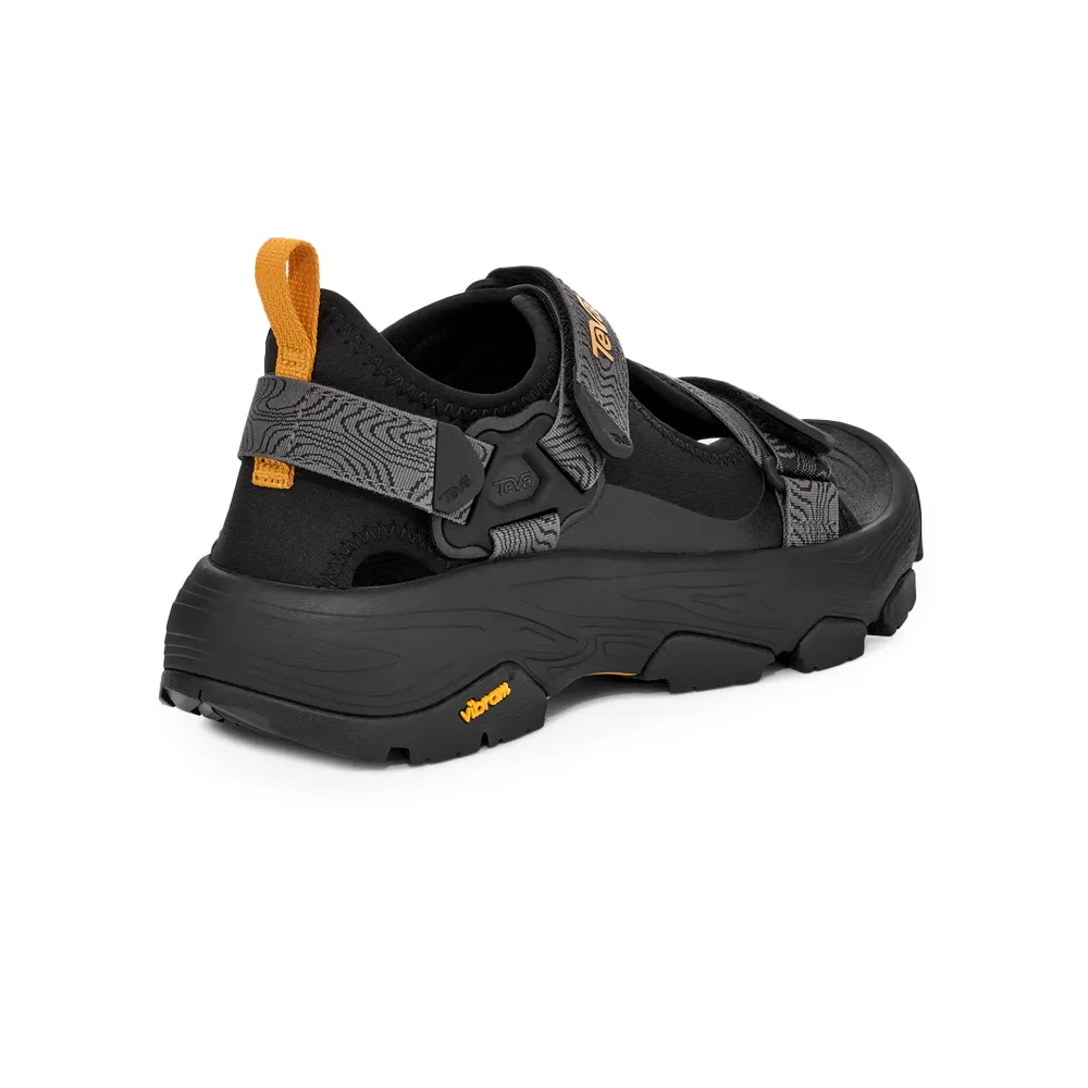 Teva Grandview Max sandaler (dam) snettb akifrån