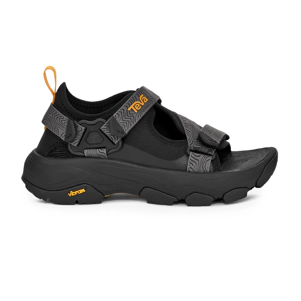 Teva Grandview Max sandaler (dam) i svart