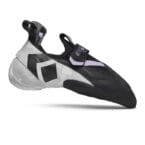en svart/vit Black Diamond Method S Climbing Shoes klätterskor (dam)