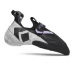 en svart/vit Black Diamond Method S Climbing Shoes klätterskor (dam)
