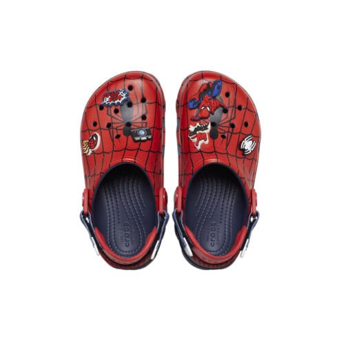 Crocs Spider-Man All-Terrain Clog (barn)