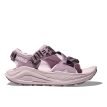 Hoka Infini Hike TC sandaler (dam) i Fragrant Lilac/Lilac Cream