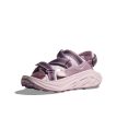 Hoka Infini Hike TC sandaler (dam) i Fragrant Lilac/Lilac Cream