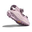 Hoka Infini Hike TC sandaler (dam) i Fragrant Lilac/Lilac Cream