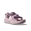 Hoka Infini Hike TC sandaler (dam) i Fragrant Lilac/Lilac Cream