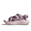 Hoka Infini Hike TC sandaler (dam) i Fragrant Lilac/Lilac Cream