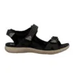 svart Axelda Como sandaler (dam) i profil