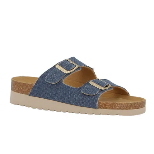 Axelda Tia sandaler (dam) i färgen denim