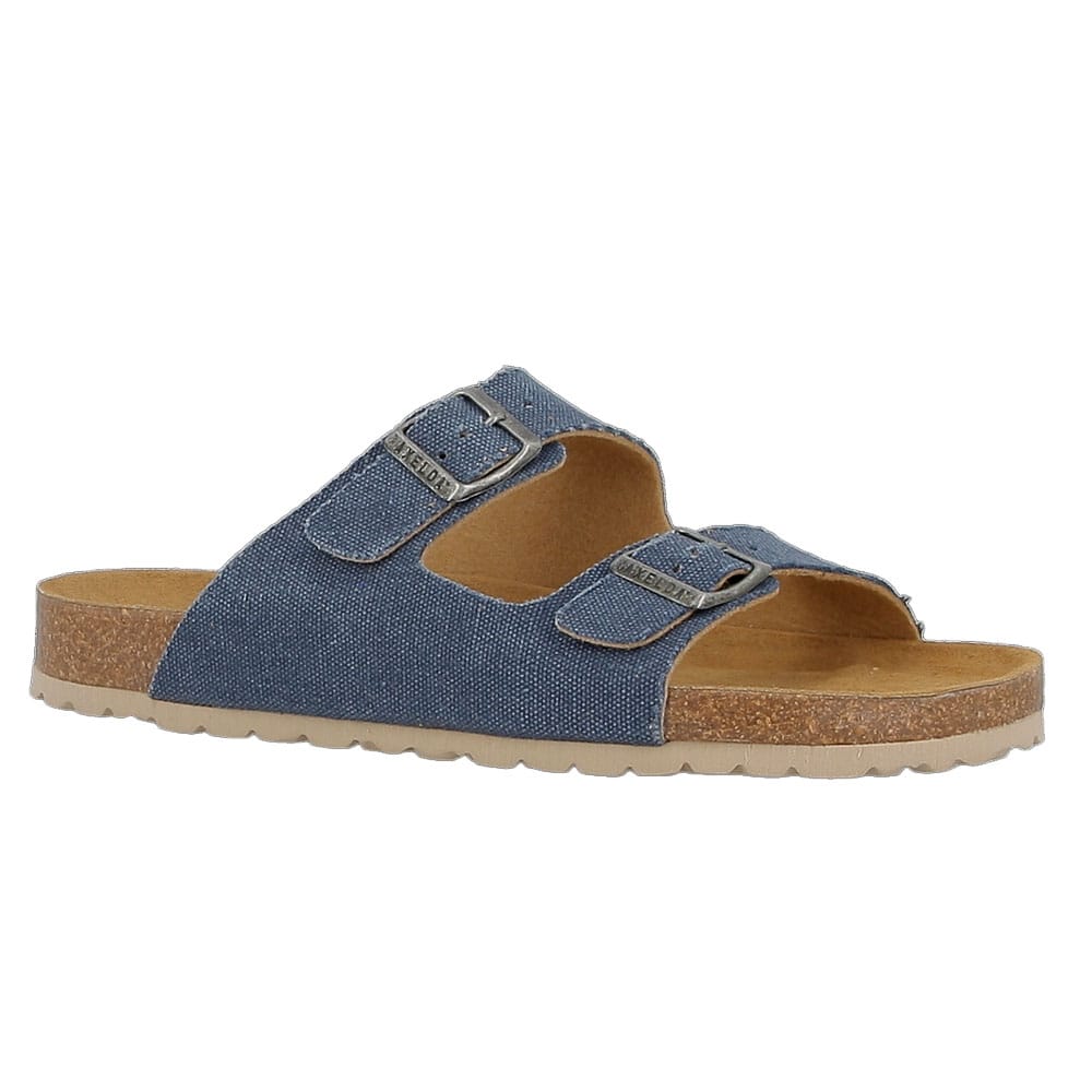Axelda Charlie sandaler (unisex) - Denim, 36