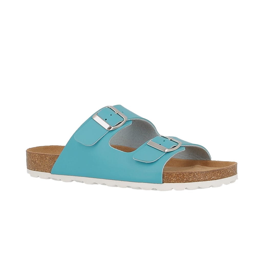 Axelda Charlie sandaler (unisex) - Turquoise, 41