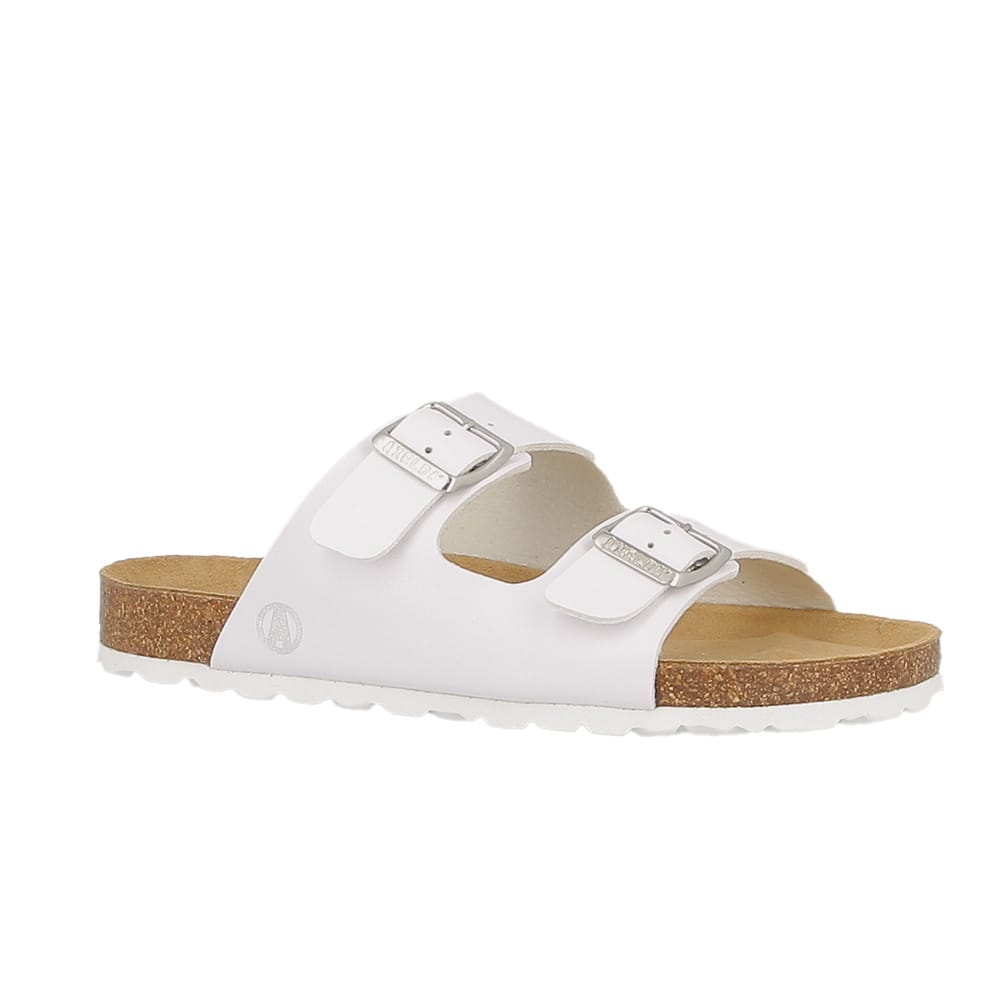 Axelda Charlie sandaler (unisex) - White, 40