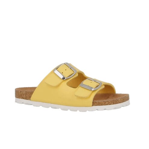 Axelda Charlie sandaler (barn) i gul