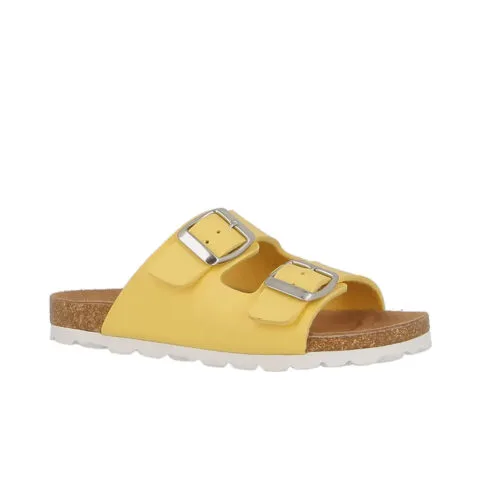 Axelda Charlie sandaler (barn) i gul
