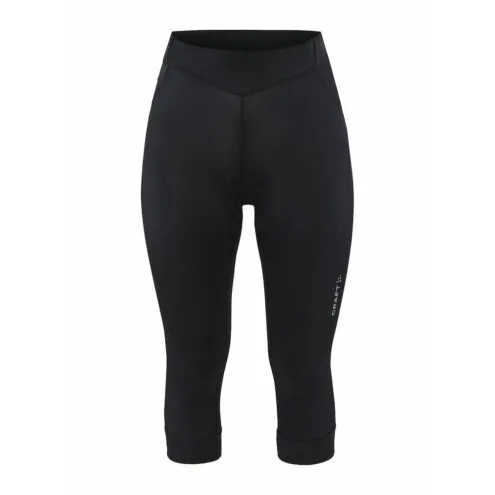 Craft Endur Knickers C4 cykelbyxor (dam) i svart