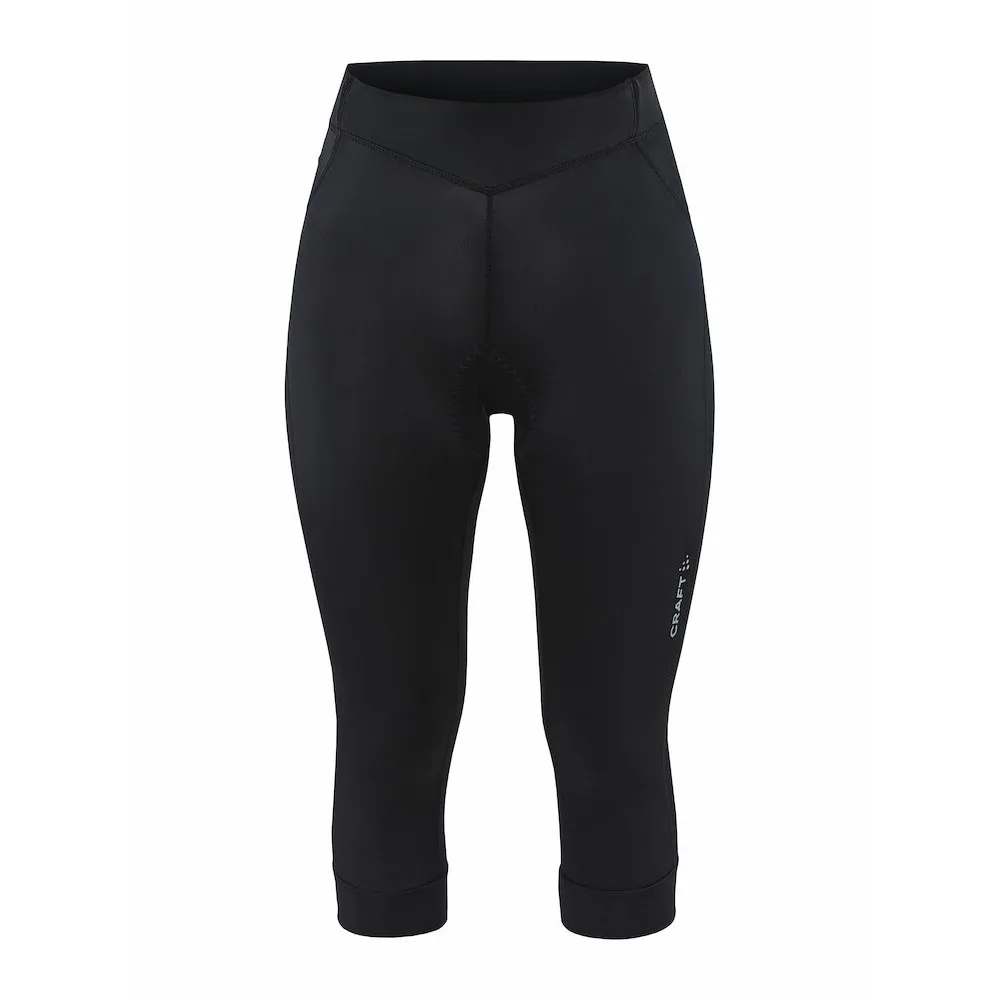 Craft Endur Knickers C4 cykelbyxor (dam) i svart