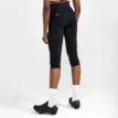 baksida av en Craft Endur Knickers C4 cykelbyxor (dam) på en modell