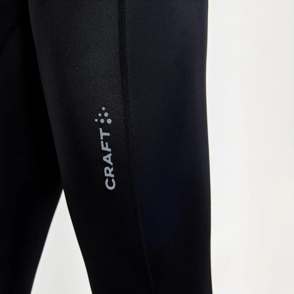 detaljer på Craft Endur Knickers C4 cykelbyxor (dam)