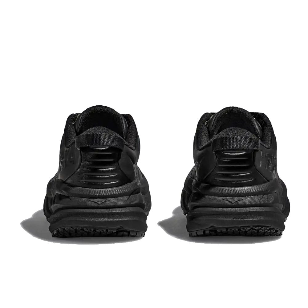 baksida häl av Hoka Bondi SR sneakers (herr)