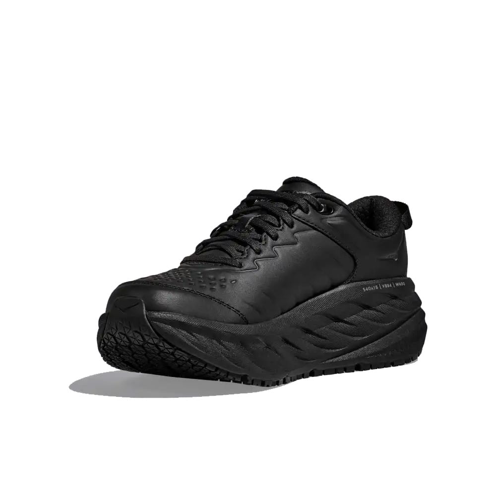 insida framsida av Hoka Bondi SR sneakers (herr)