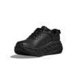 Hoka Bondi SR sneakers (dam) snett framfrån vänster