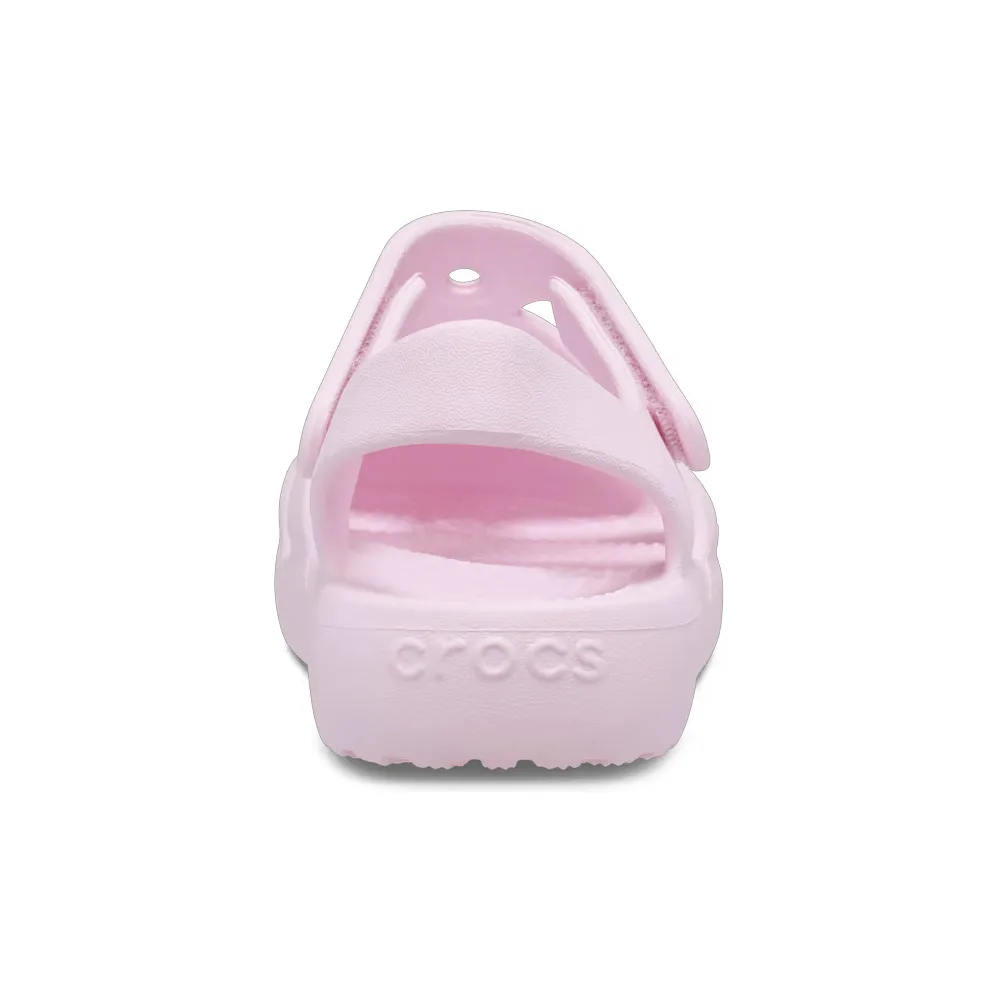 baksida häl av Crocs Classic Fisherman Toddler tofflor (barn)