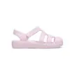 Crocs Classic Fisherman Toddler tofflor (barn) i färgen pink milk