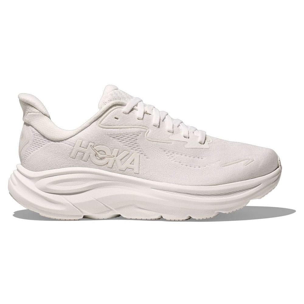 Hoka Clifton 10 löparskor (dam) - Black/Black, 41 ⅓