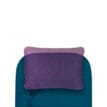 Sea To Summit Selfinflate Mat Comfort Deluxe Wide självuppblåsbart liggunderlag med en kudde