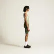 profil av Craft Endur Bib Shorts C4 cykelshorts (herr) på en modell