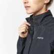 detaljer på Craft Core Endur Hydro Jacket 2 träningsjacka (dam)