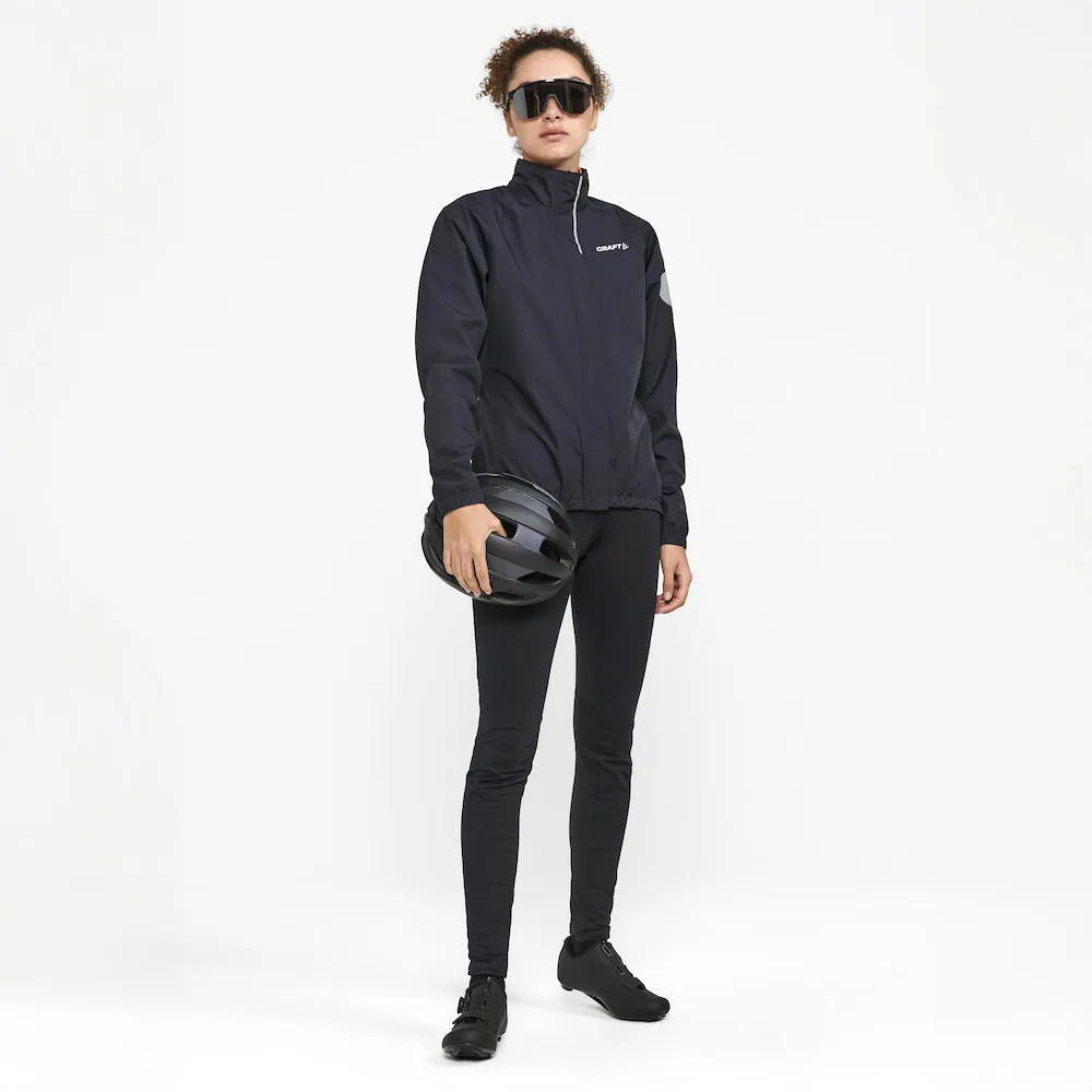 Craft Core Endur Hydro Jacket 2 träningsjacka (dam) på en modell