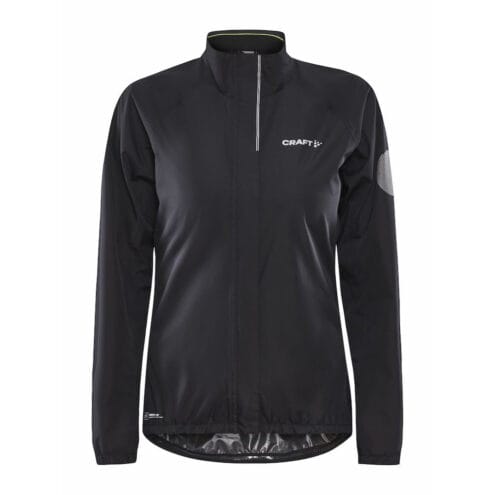 Craft Core Endur Hydro Jacket 2 träningsjacka (dam)i svart