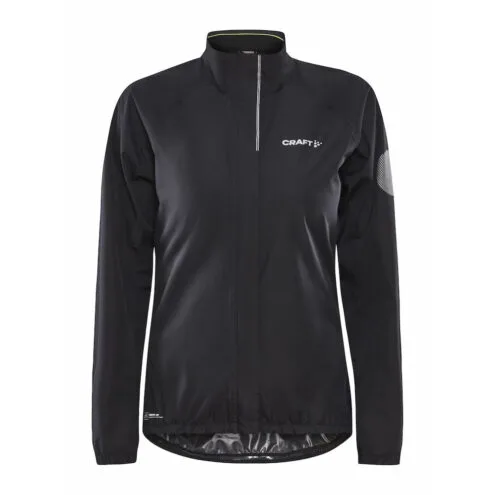 Craft Core Endur Hydro Jacket 2 träningsjacka (dam)i svart