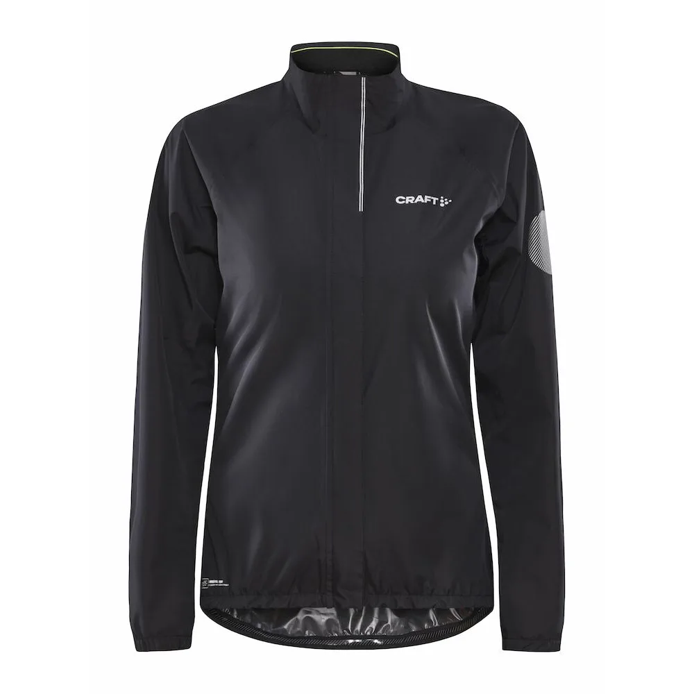 Craft Core Endur Hydro Jacket 2 träningsjacka (dam)i svart