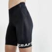detaljer på Craft Endur Shorts C4 cykelshorts (dam)