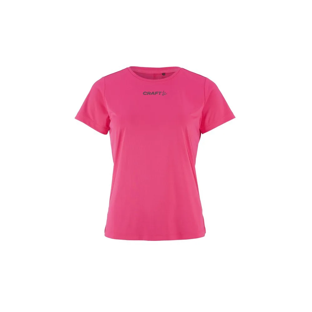 Craft Core Essence SS Tee2 träningströja (dam) i färgen Fame