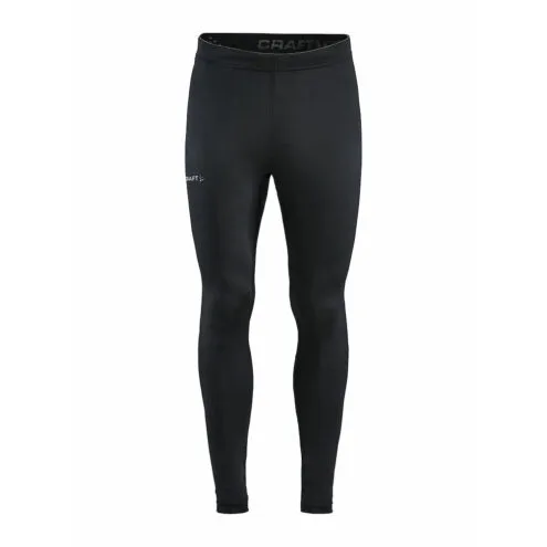 svarta Craft Core Essence Tights 2 träningstights (herr)