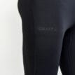 detaljer på svarta Craft Core Essence Tights 2 träningstights (herr)