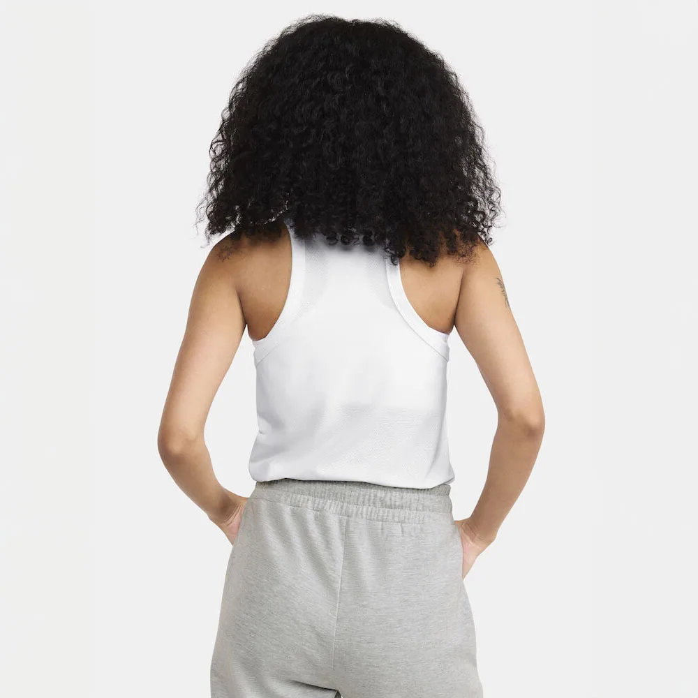 baksida va Craft Core Essence Mesh Singlet träningslinne (dam) på en modell