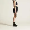 Craft Core Essence Shorts träningsshorts (dam) i profil på en modell
