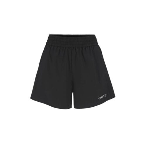 Craft Core Essence Shorts träningsshorts (dam) i svart