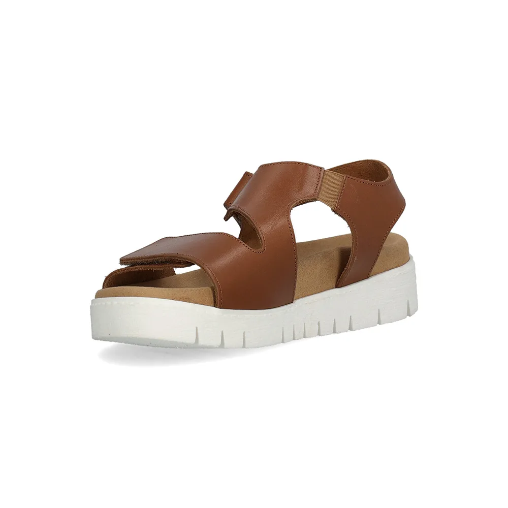 Sweeks Gabriela Sweet sandaler (dam) snett framifrån från vänster